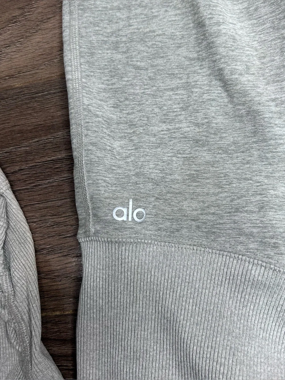 ALO Yoga made from